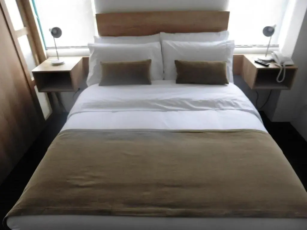 Hotel camino de la sal - Chambres