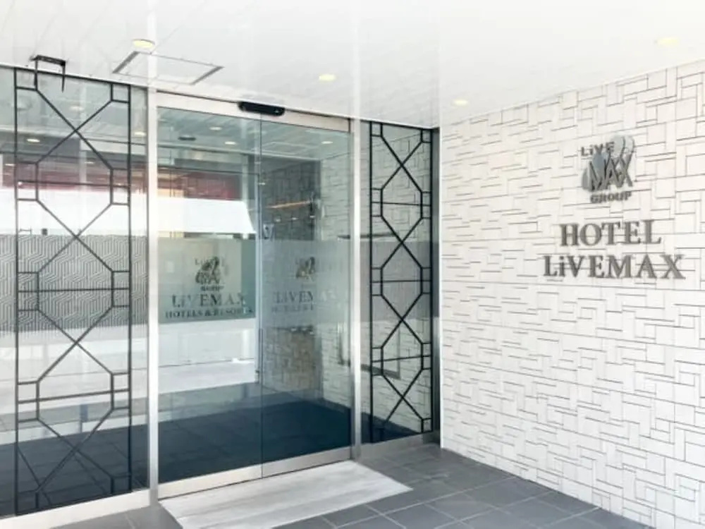 Hotel LiVEMAX Umeda Central in Osaka