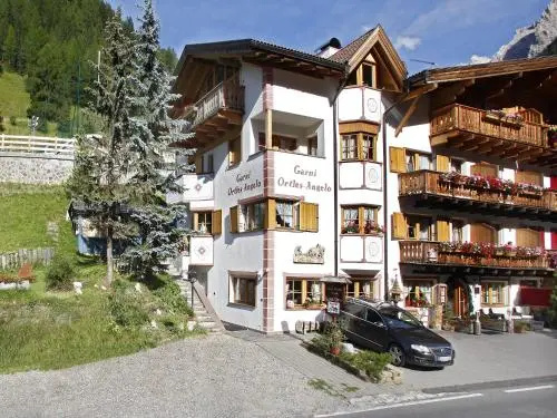 Hotel Garni Ortles Angelo