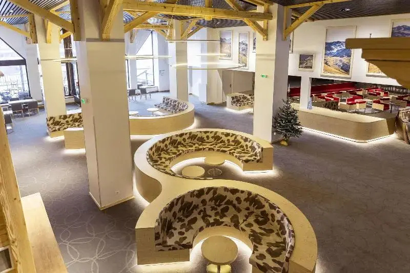 Hotel Club Mmv Les Arolles - Général