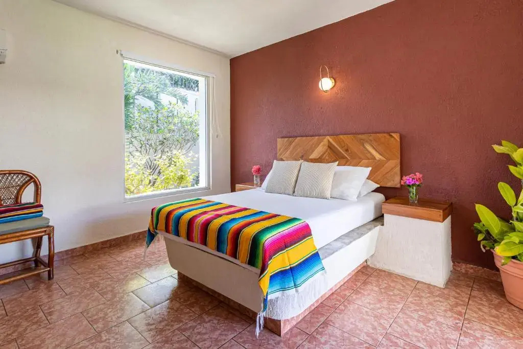 Standard Double room (full double bed)