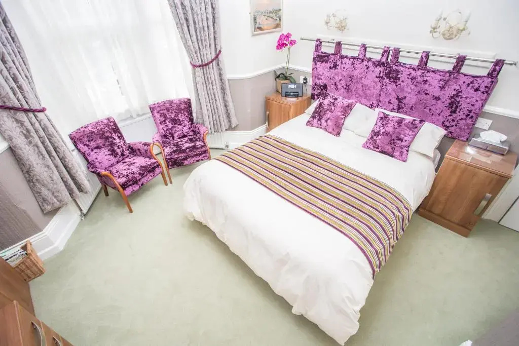 Park Lodge - Chambres