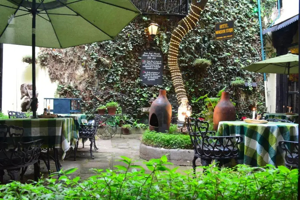 Hotel Mansion Iturbe - Général