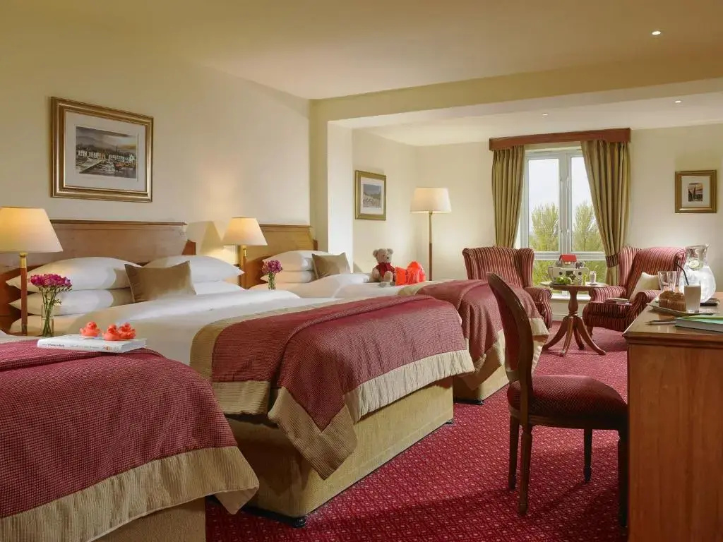 Galway Bay Hotel - Chambres