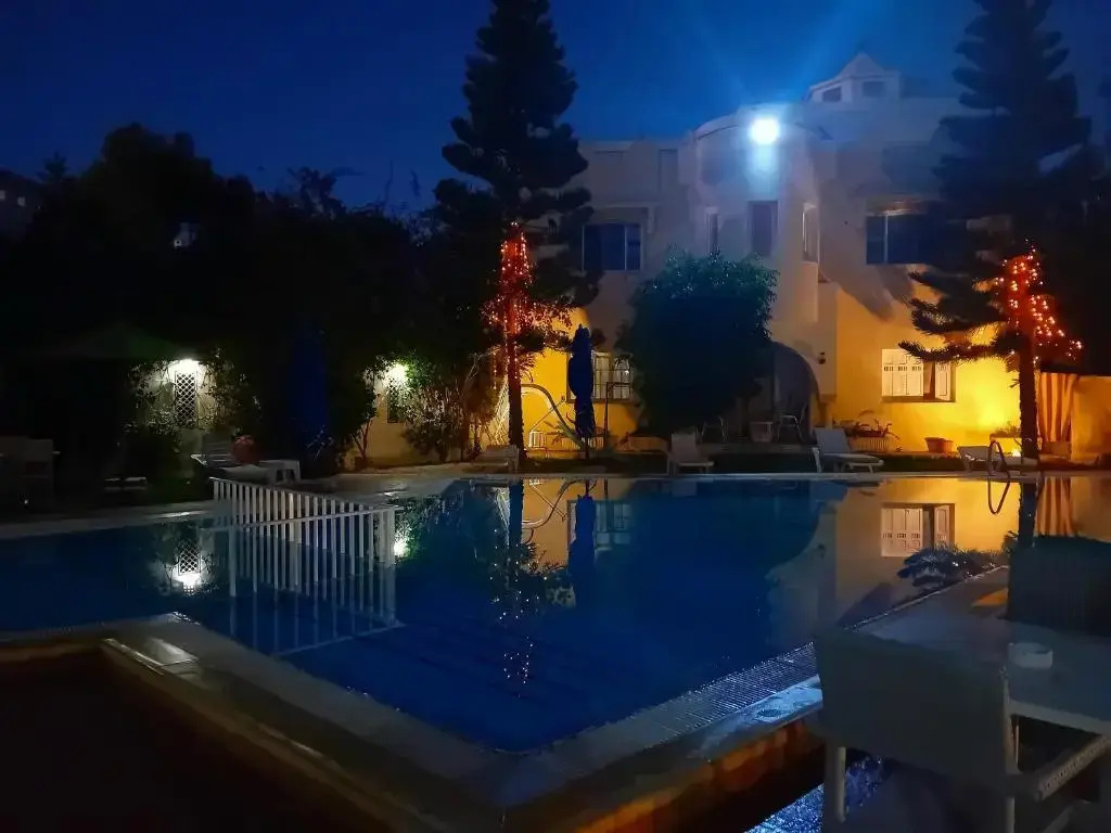 Pool