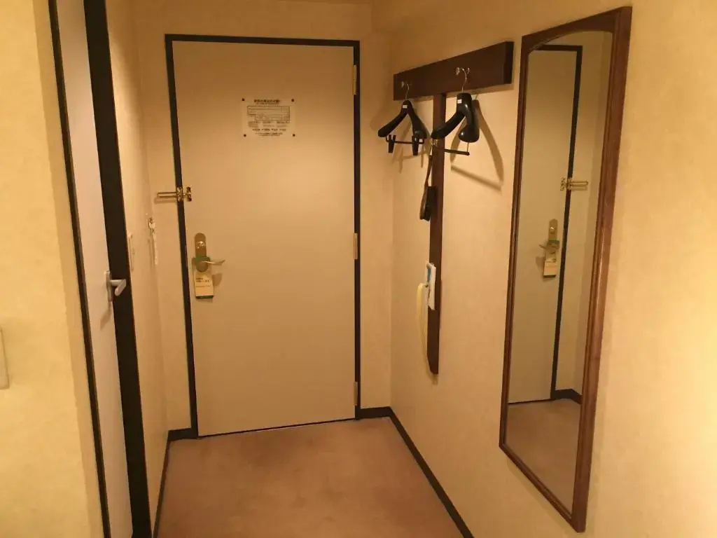Hotel Crown Hills Kitami - Chambres