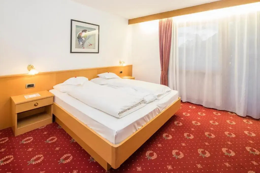 Hotel Alte Muhle - Chambres