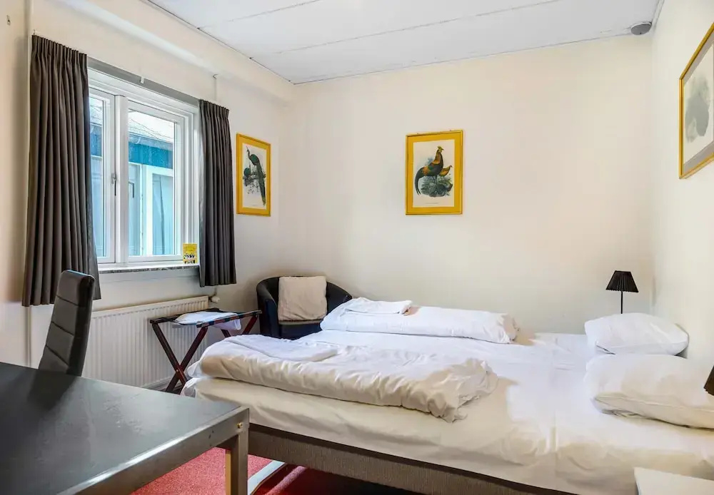 Classic room