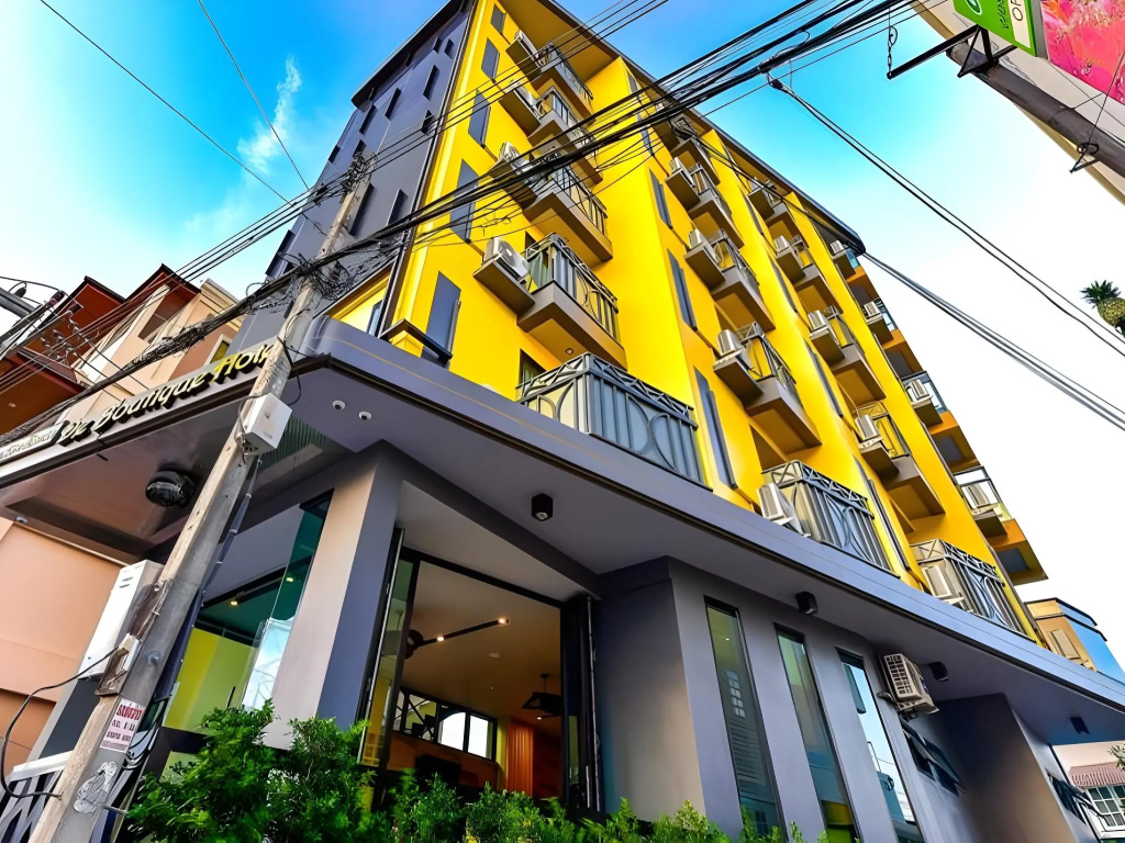 De Boutique Hotel