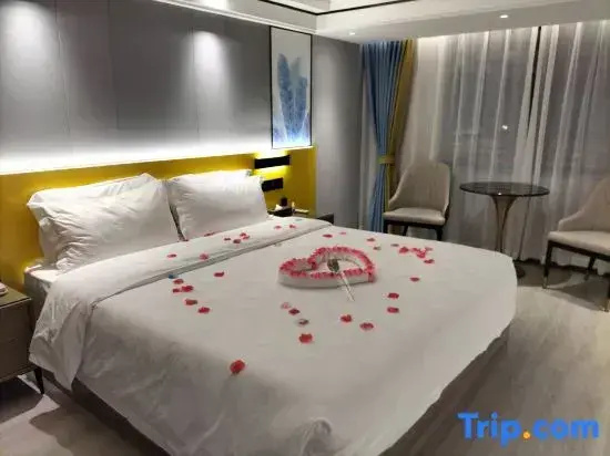 Longquan Hotel - Chambres