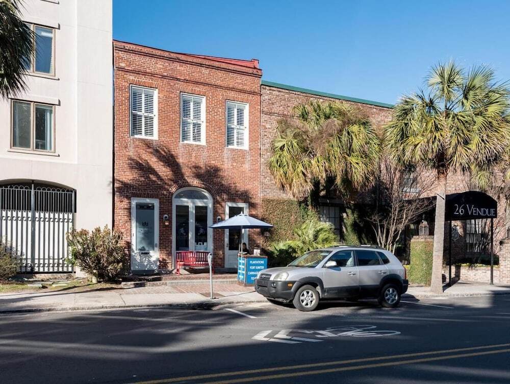The Vendue, Charleston's Art Hotel by null