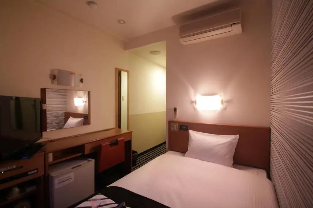 APA Hotel Tokushima-Ekimae - Chambres
