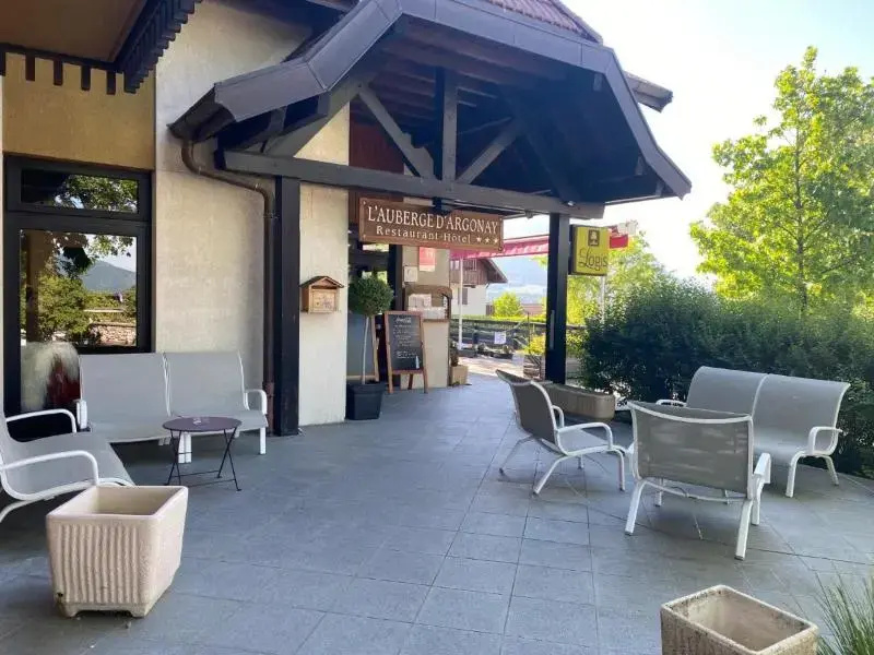 Logis Hotel Restaurant Annecy Nord / Argonay