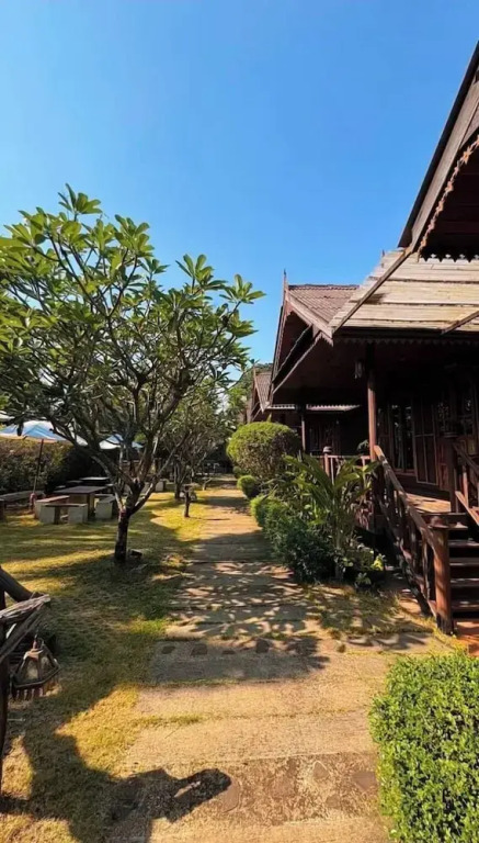 Коттедж Superior в Baan Baitan Resort