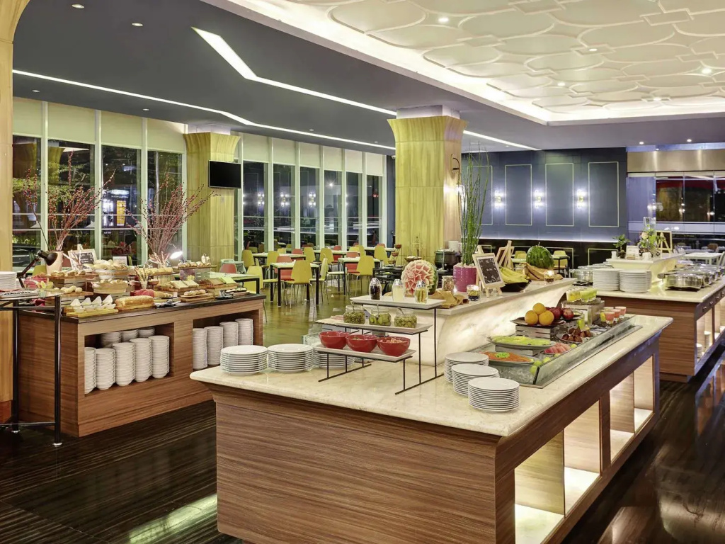 Mercure Bandung Nexa Supratman - Général