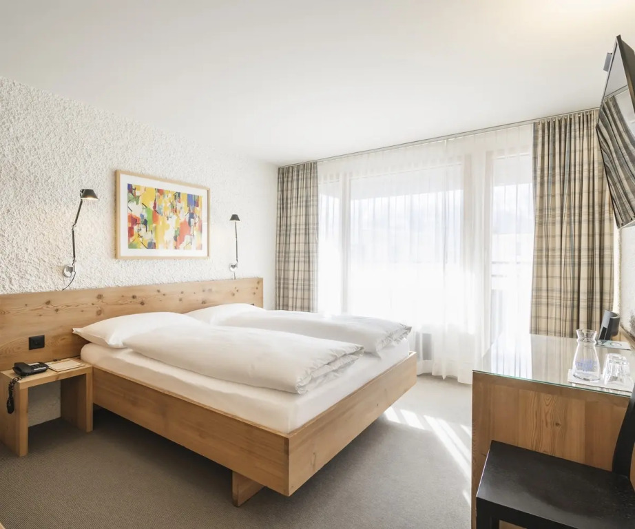 Hauser Hotel St. Moritz picture