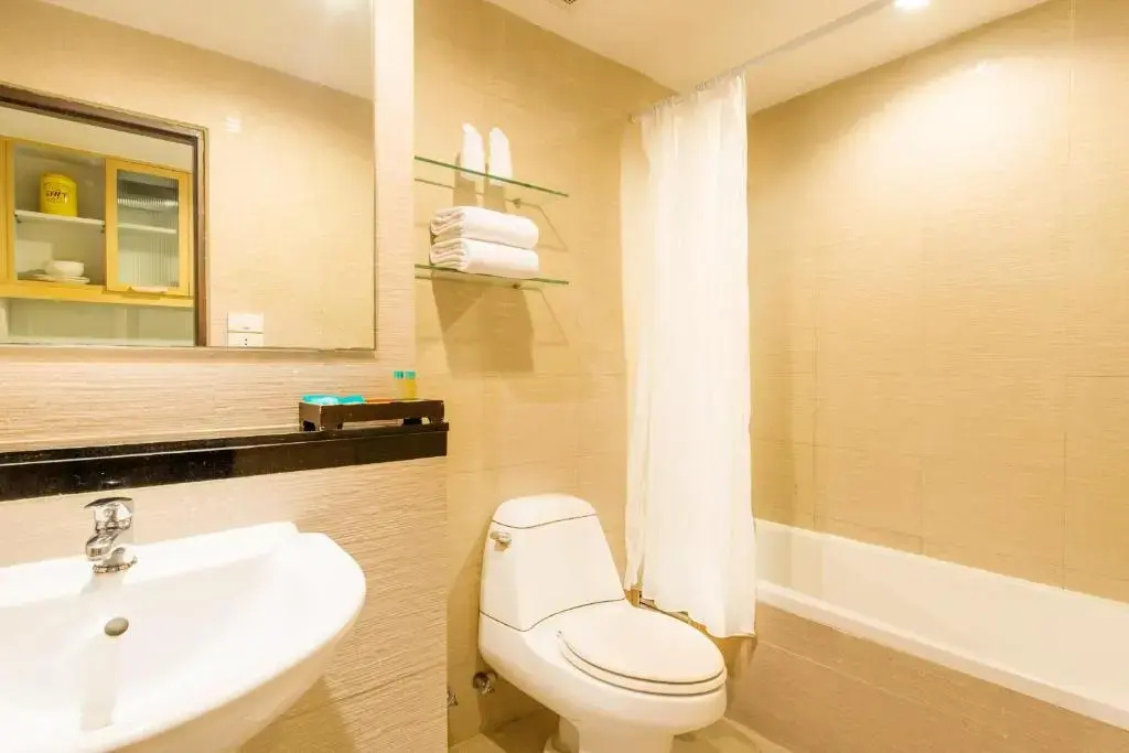 The Key Bangkok Hotel by Compass Hospitality - Chambres