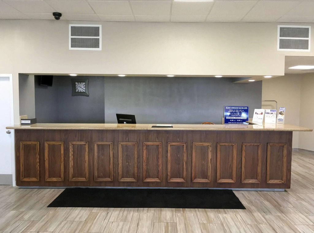 Americas Best Value Inn & Suites Greenville — фото 5