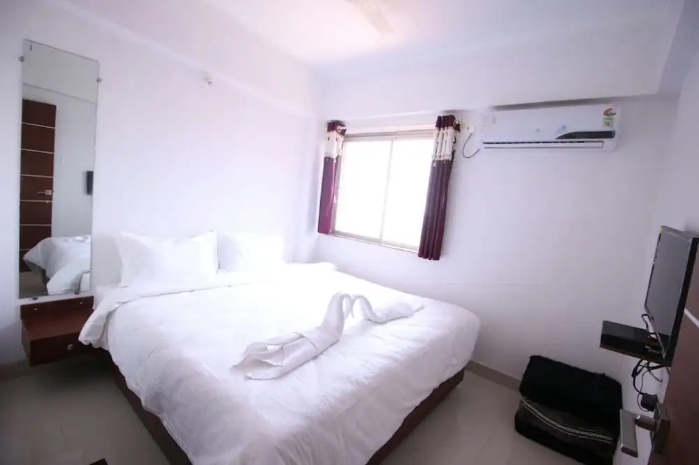 Latanand Residency - Chambres