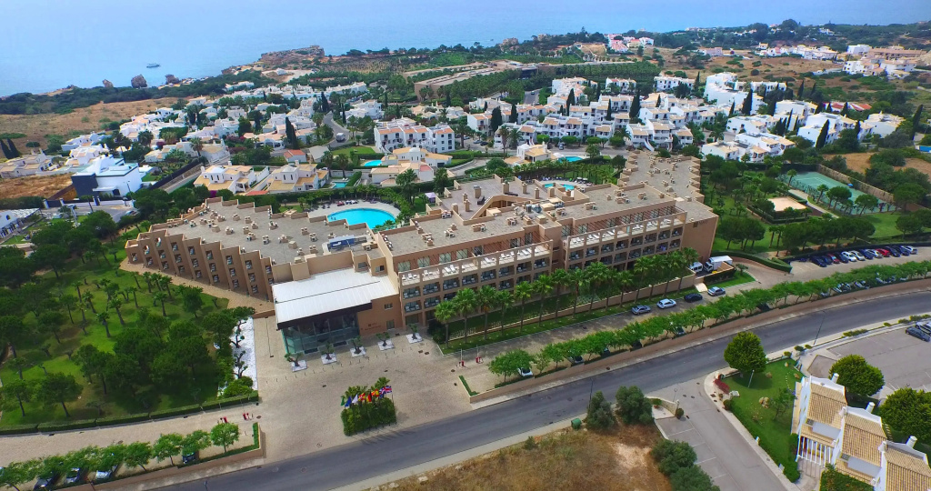 NAU Sao Rafael Suites – All Inclusive - фото 23