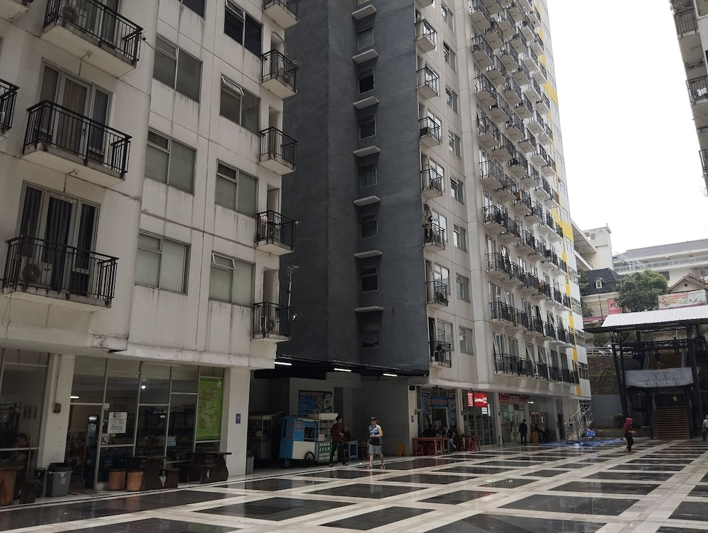 Comfy Studio Apartment At Jarrdin Cihampelas