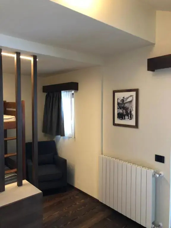 Hotel de Champoluc - Chambres