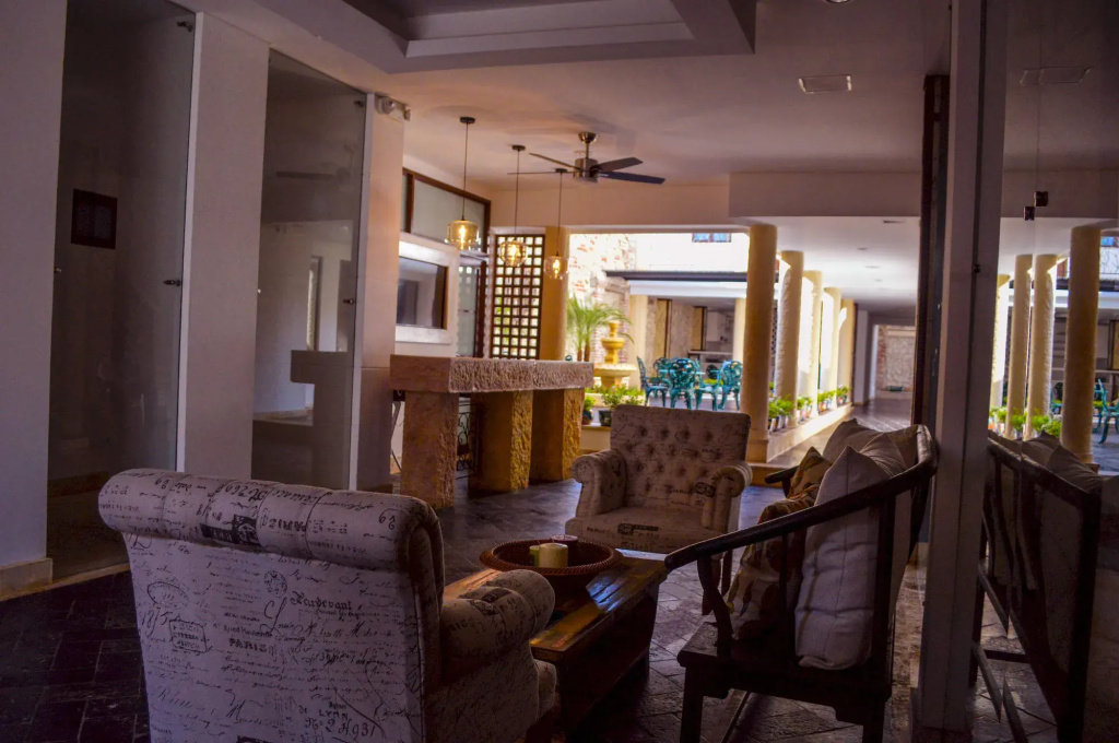 Hotel Boutique La Artillería - Général