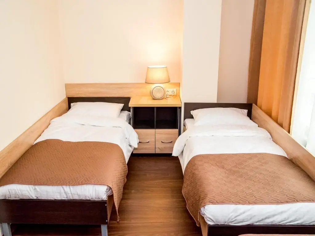 Superior Double room (twin beds)
