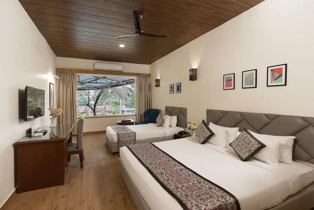 Manas Lifestyle Resort Igatpuri - фото 4