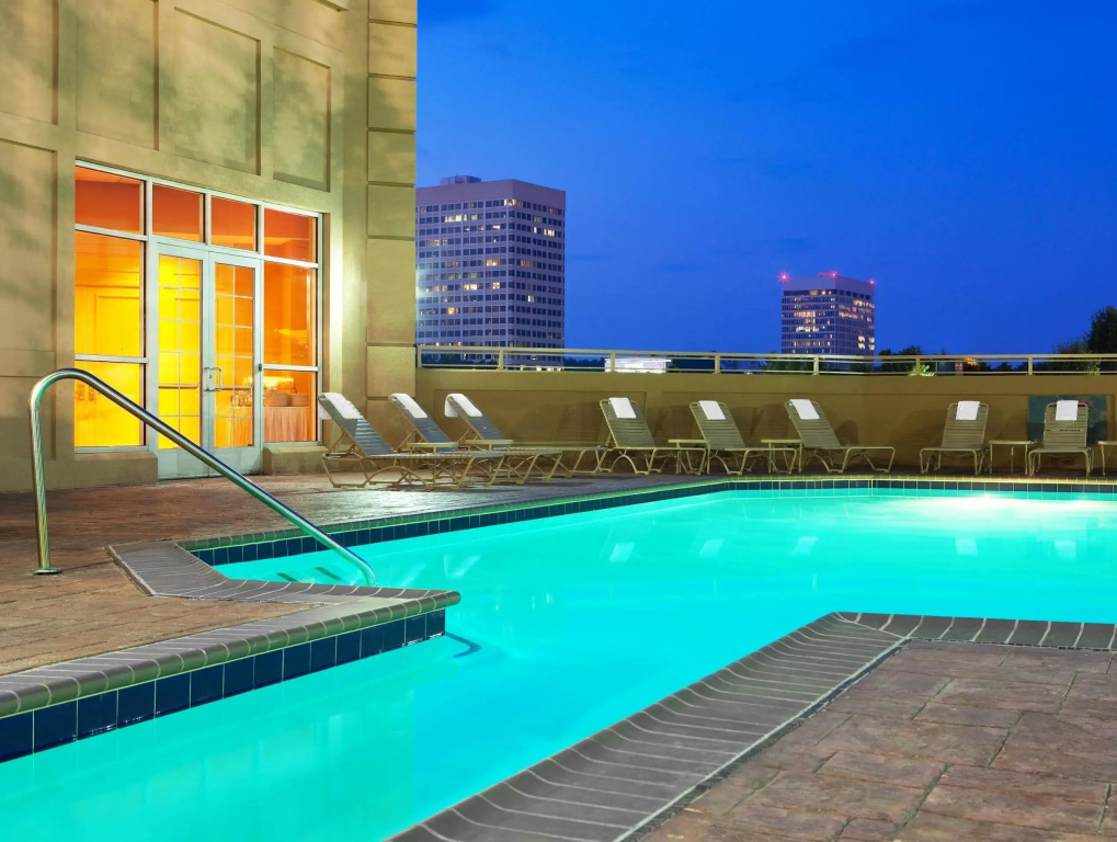 Sheraton Suites Galleria-Atlanta - Général