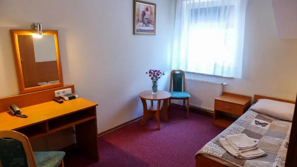 Hotel Duet - Chambres