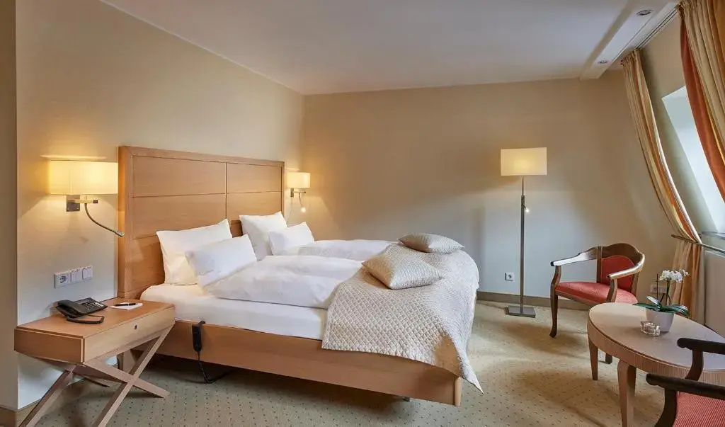 Hotel Deimann - Chambres