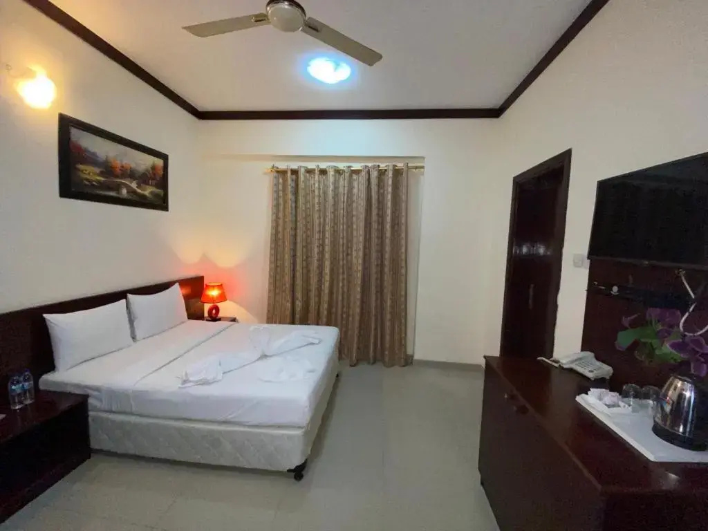 Savoy Grand Hotel Apartments - Chambres
