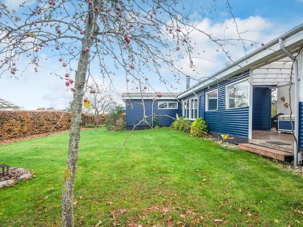 8 Person Holiday Home in Haderslev