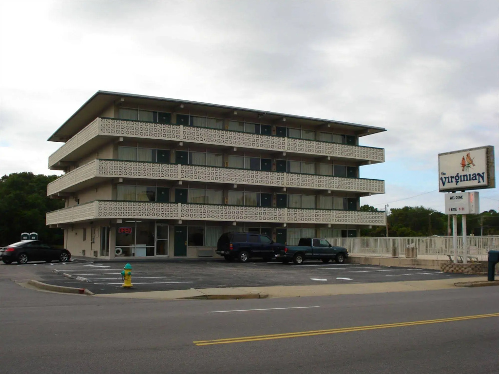 The Virginian Motel