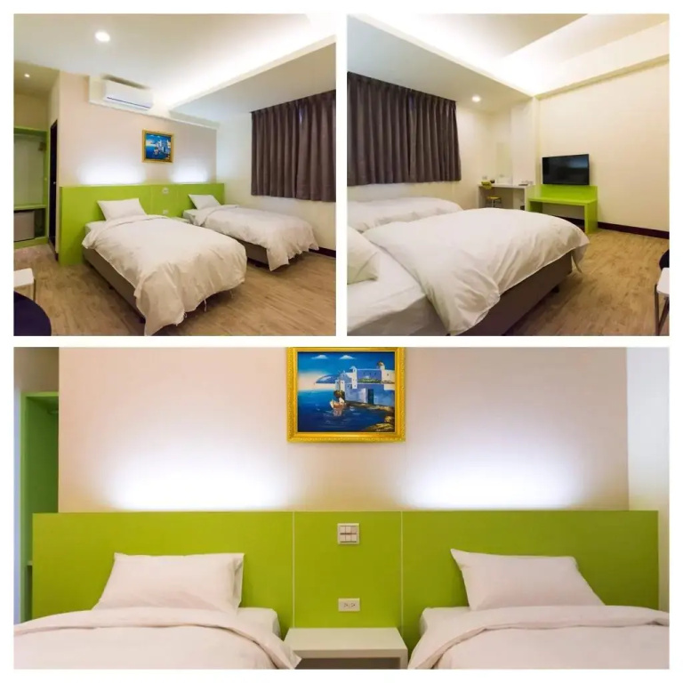 Standard Double room (full double bed)