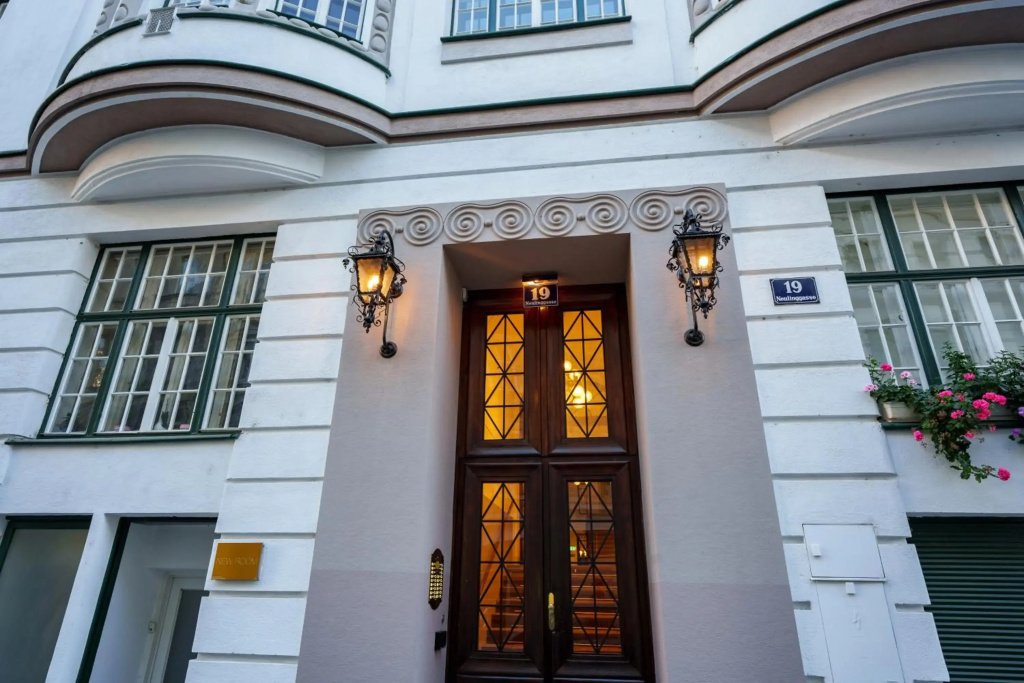 Vienna Living Apartments - Strohgasse