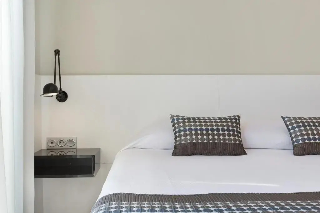 Aparthotel Odissea Park - Chambres