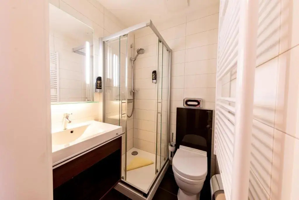 Ringhotel Jägerhof - Chambres