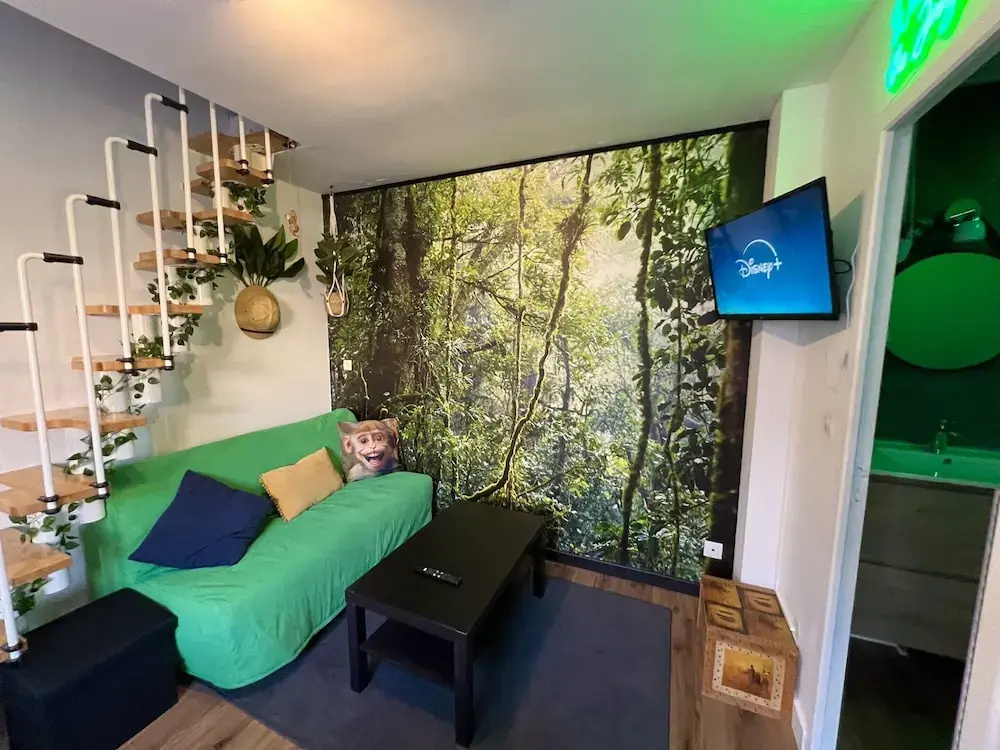 Afficher la photo 6 — Quiet & Stylish Home With Garden