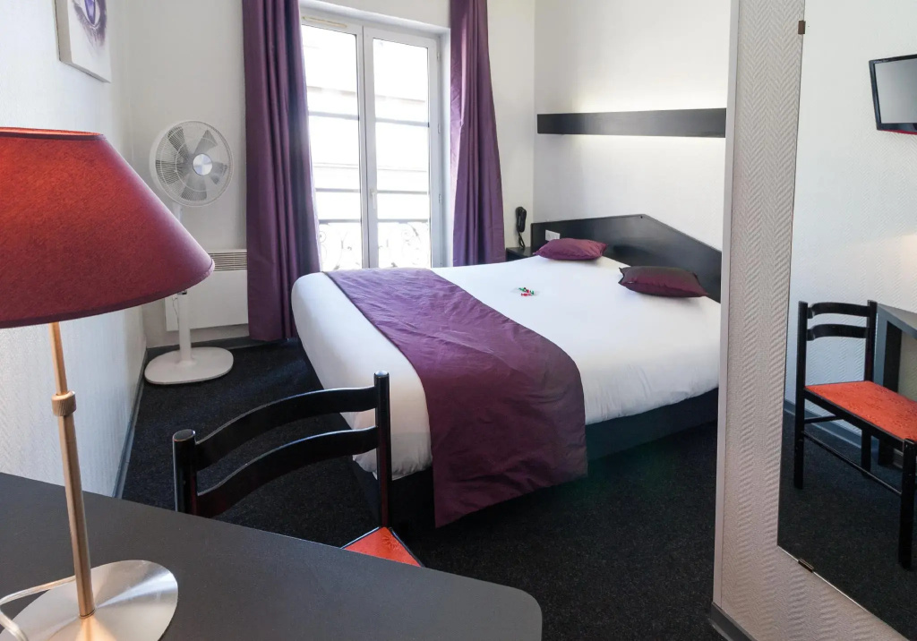 Hotel Victoria - Chambres