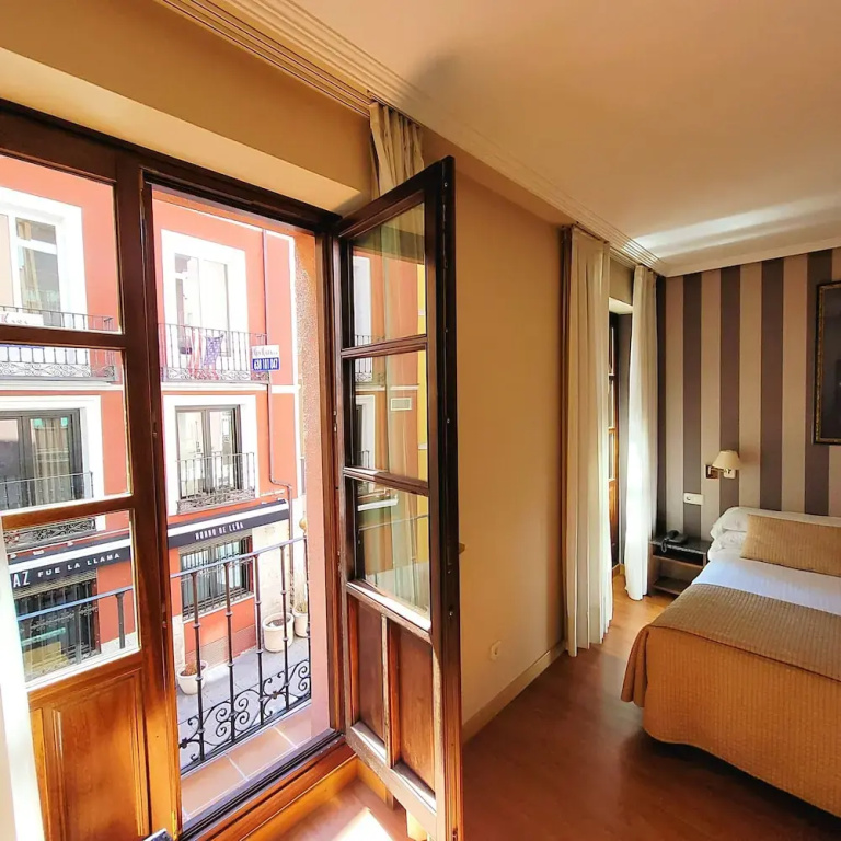 Hotel Imperial - Chambres