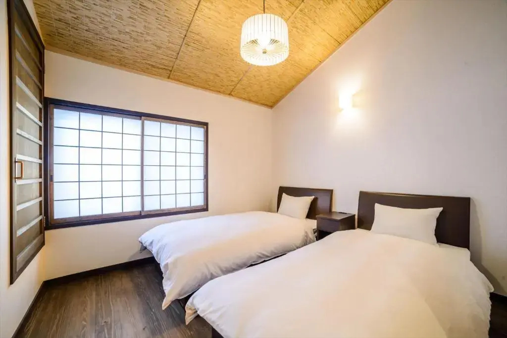 Kyoka-an - Chambres