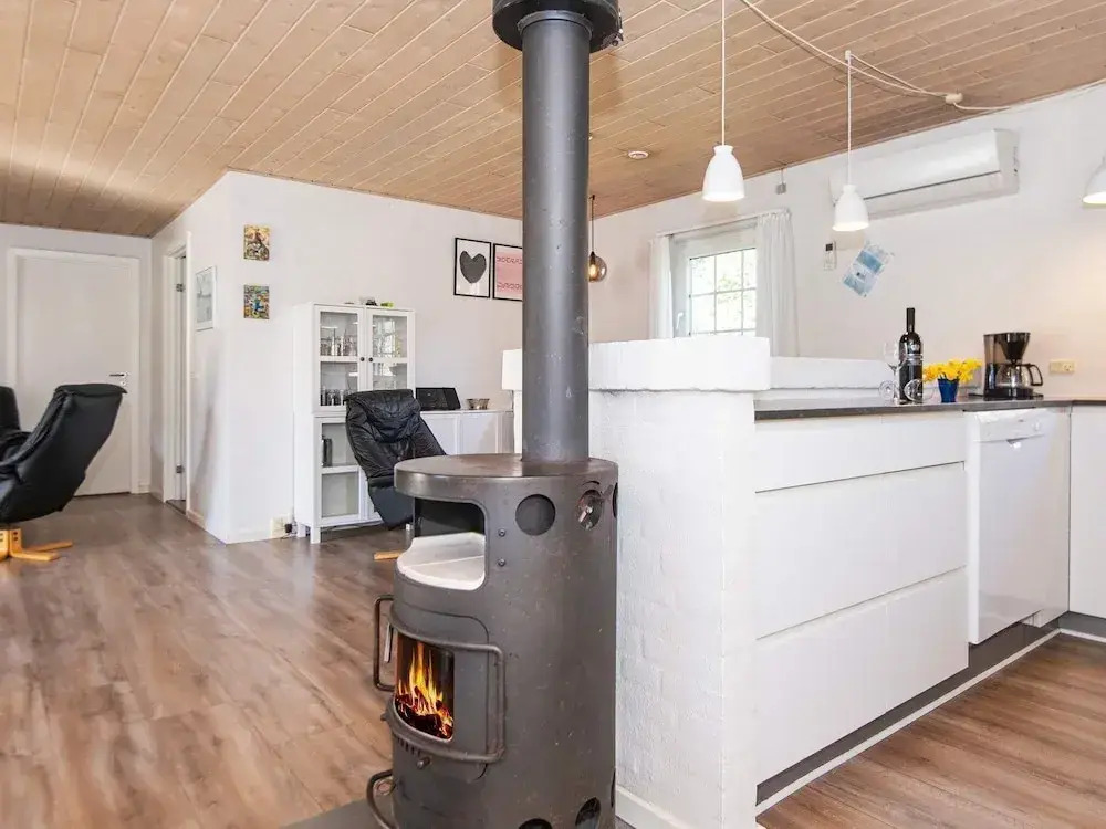 Traditional Holiday Home in Ringkobing With Sauna - фото 20