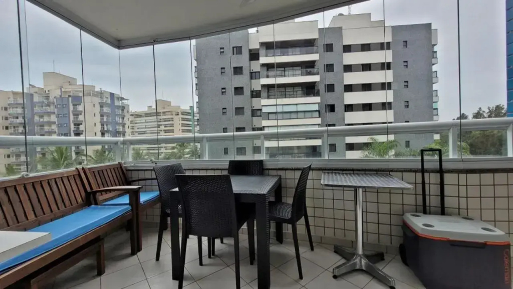 RIVIERA54 com varanda gourmet e piscina aquecida