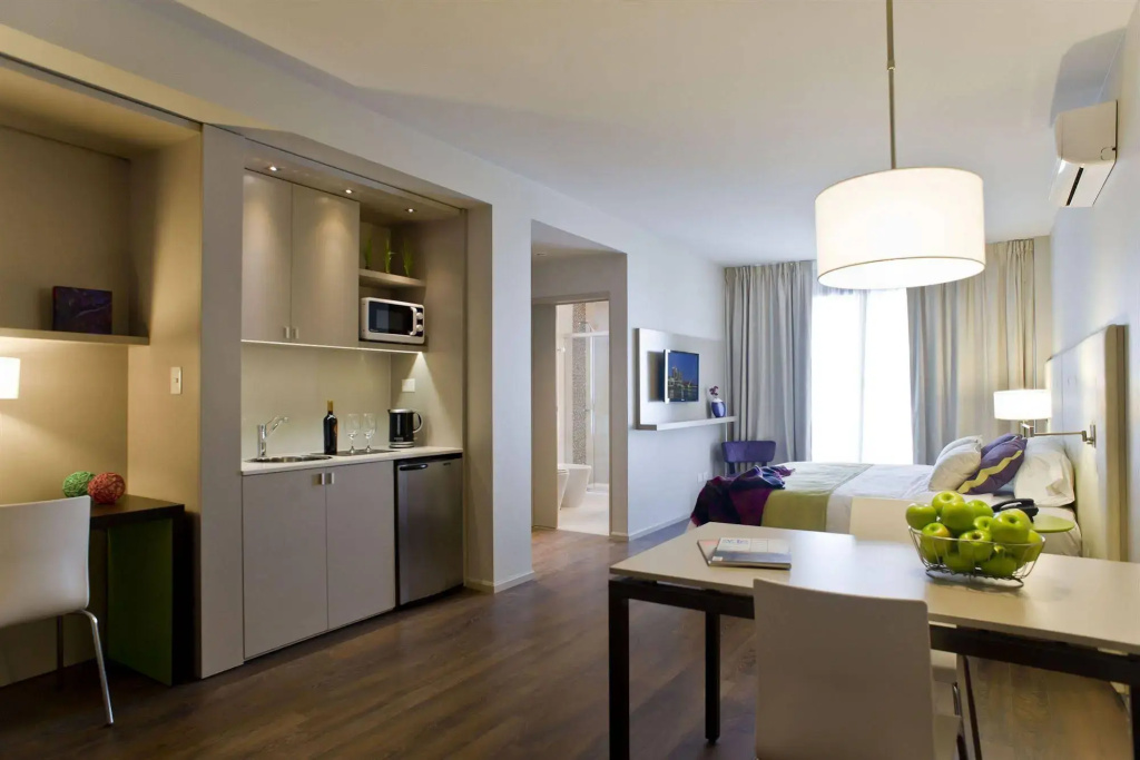 Bulnes Eco Suites - Général