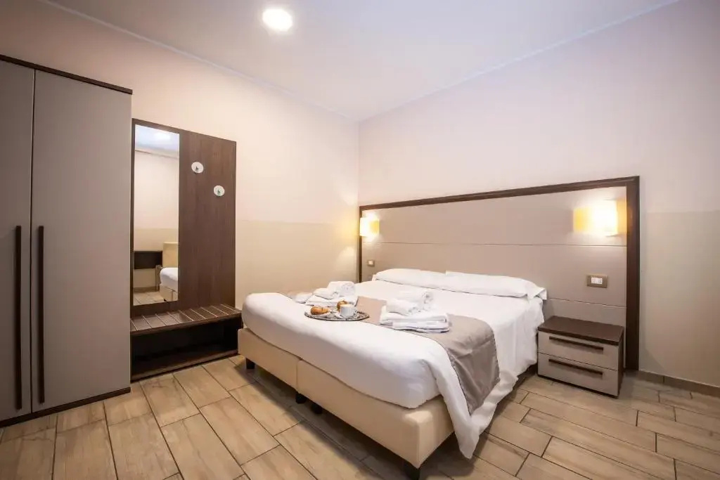 Hotel Rosa - Chambres