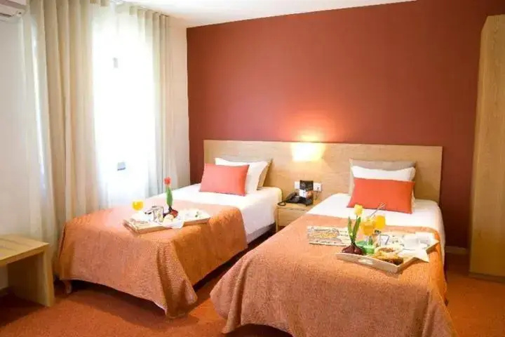 Paredes Hotel Apartamento - Chambres