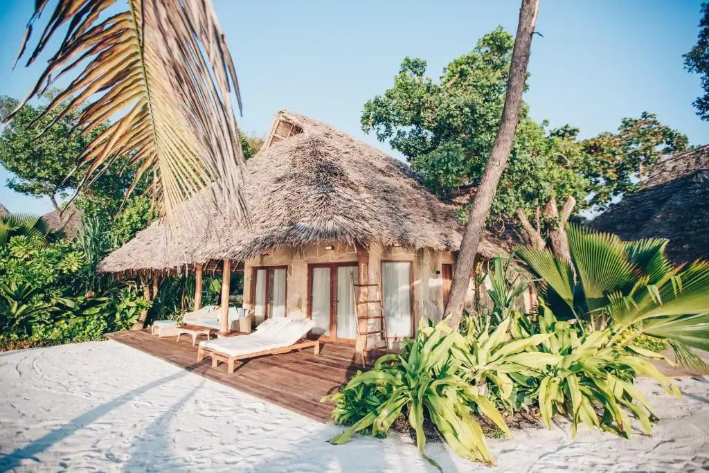 Tulia Zanzibar Unique Beach Resort - Chambres