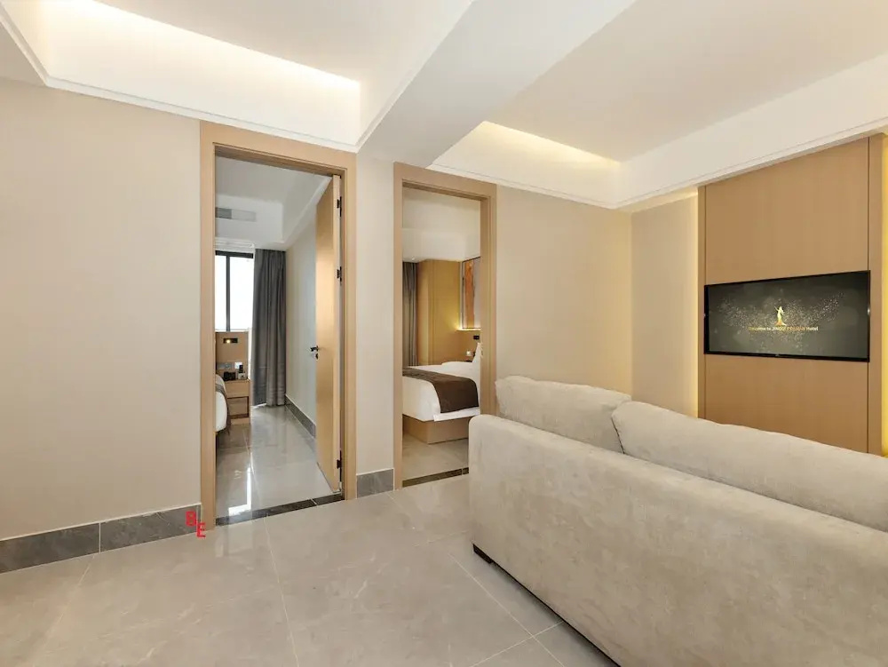 2 Bedrooms Deluxe Suite